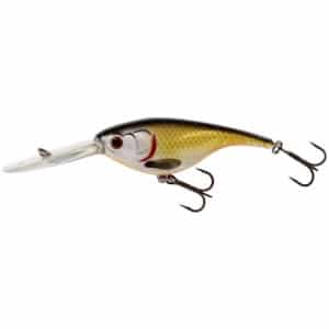 Vobler Westin Baby Bite DR Crankbait 6,5cm 13g F 2-4m #Offical Roach