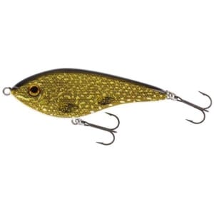 Jerk Westin swim glidebait 10cm 34g S Natural Pike