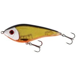 Jerk Westin swim glidebait 12cm 58g S 3D Offical roach