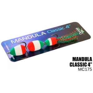 Mandula Prof Montazh Classic 4″ 10cm MC175