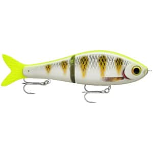 Vobler Rapala Super Shadow Rap Glide 16cm 86g #Sunny Snow