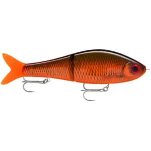 Vobler Rapala Super Shadow Rap Glide 16cm 86g #Lava Roach