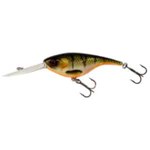 Vobler Westin BabyBite crankbait 6,5cm 13g F 2-4m Bling Perch