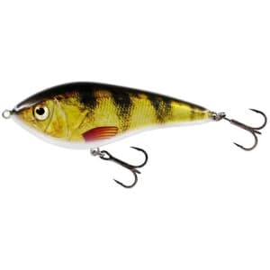 Jerk Westin swim glidebait 10cm 34g S Real Perch