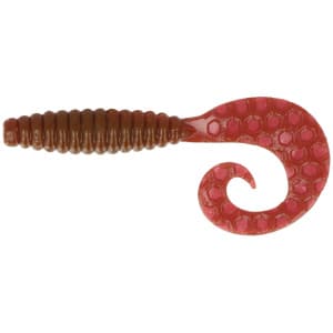 Silikoon Zeox Gomma Grub 2.4” 6cm 10tk #002