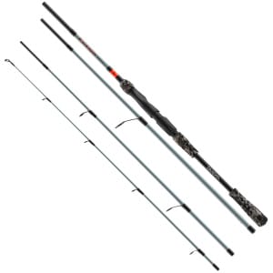 Spinning Daiwa Fuego Spin 2,4m test 15-50g Travel FG804MFS-AD