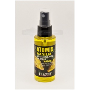 Sprei Traper Atomix Vanilla 50g 02021