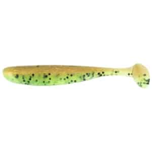 Silikoon Zeox Shemi Shad 4.2” 10.5cm 5tk #201 Kiwi