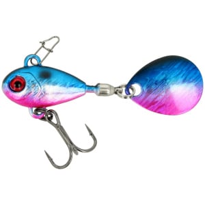Pöörlev Golden Catch Yoke Tail Spinner 2,3cm 10g #209
