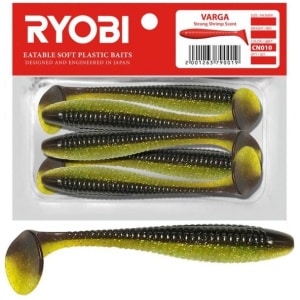 Silikoon Ryobi varga 9,6cm CN010 4tk