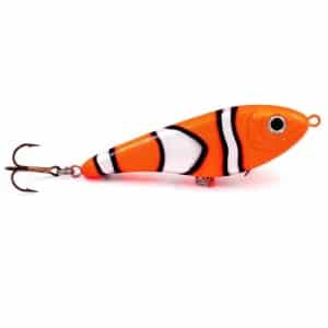 Jerk Strike Pro Baby Buster Sinking 10cm 25g 0.2-1m #C130F