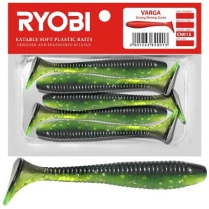 Silikoon Ryobi varga 9,6cm CN012 4tk