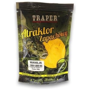 Kuivlisand Traper Atraktor Vanill 100g