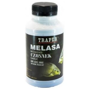 Liquid supplement Traper Melasa Garlic 350g