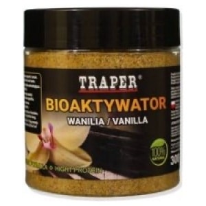 Dry supplement Traper Bioactivator Vanilla 300g