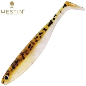 Silikoon Westin Shadteez Slim 5cm 1tk #Baitfish