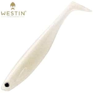 Silikoon Westin Shadteez Slim 5cm 1tk #Pearl