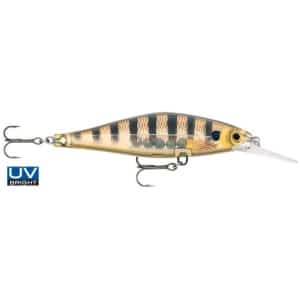 Vobler Rapala Shadow Rap SR UV 9cm 12g 1,5-1,8m #GGIU