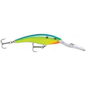 Vobler Rapala Deep Tail Dancer 11cm 22g kuni 9m #PRT