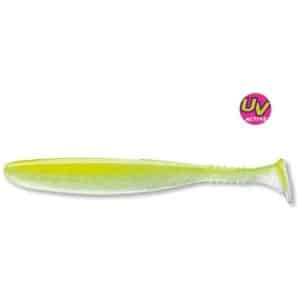 Silikoon Daiwa TN´D fin 4” 10,2cm 7tk #Lime Pearl