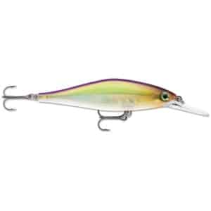 Vobler Rapala shadow rap SR SDRSDO9 GON 9 cm 12g  1,5-1,8m