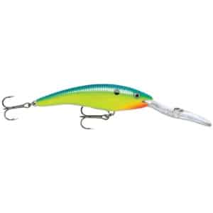 Vobler Rapala Deep Tail Dancer 13 cm 42g kuni 12m #PRT