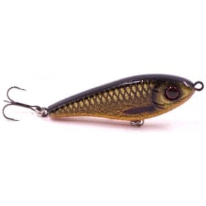 Jerk Strike Pro Baby Buster Sinking 10cm 25g 0,2-1m #C768F