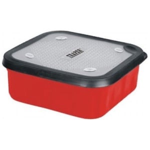 Box Traper red 17x17x4.5cm red