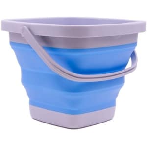 Bucket Atora 70-119 collapsible 5L blue