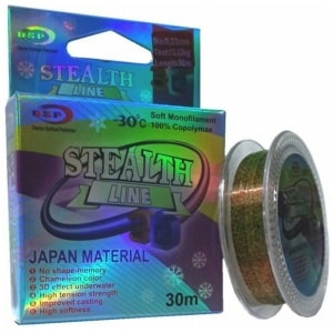 Tamiil Osprey Stealth Line 3D 0.16mm 7.31kg 30m