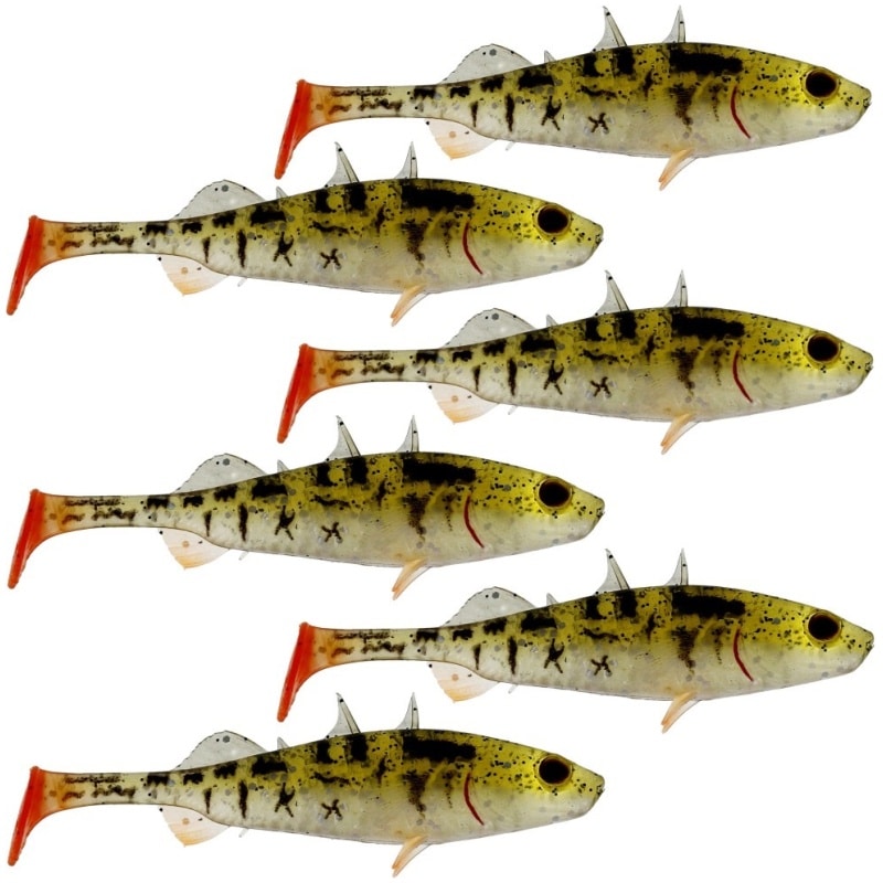 5707549460405-westin-stanley-the-stickleback-gummifisch-7-5cm-pearl-stickleback-4g-6-stuck