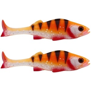 Silikoon Westin original perch 7cm 2tk T Orange Perch