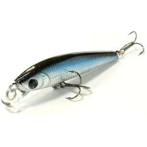 Vobler Lucky craft flash minnow Tr.55IM 5,5cm 2,8g bloody aurora black