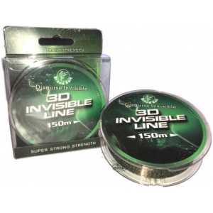 Tamiil Brand bait 3D invisible line 0,34mm 9,5kg 150m