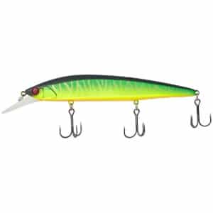 Vobler Jackall rerange 130SP MR 13cm 22,3g mat tiger kuni 2m