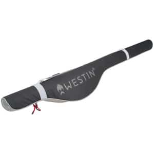 Ridvakott Westin W3 Rod Case Fits Rods 2,7m Grey/Black