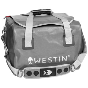 Kott Westin W6 Boat Lurebag Silver/Grey Medium