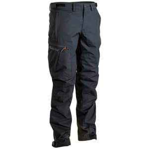 Püksid Westin W6 Rain Pant Steel Black SIZE XL