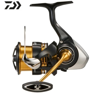 Haspelrull Daiwa Legalis LT 3000-C 4+1BB (2023)