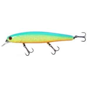 Vobler Jackall Smash Minnow 110SP 11cm 18,8g 0-1m #Electric Chart