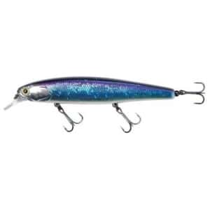 Vobler Jackall smash minnow 110SP 11cm 18,8g blue spark kuni 1m