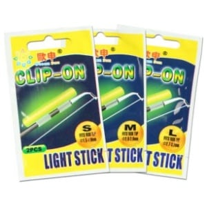 Light stick Ocean sun XL 3.3-3.7mm 2pcs