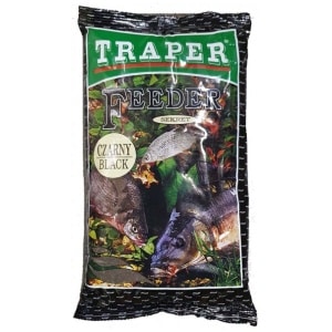 Peibutussööt Traper Sekret Feeder Black 1kg 00023