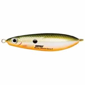 Grassless Rapala Rattlin minnow spoon 8cm 16g RMSR08 RFSH