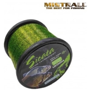 Tamiil Mistrall Sicata Allround 0.35mm 22.6kg 1200m