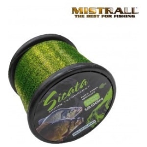 Tamiil Mistrall Sicata Allround 0.30mm 17.8kg 1200m