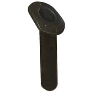 Rod holder Oceansouth black 30 degrees