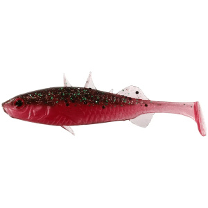 Silikoon Westin Stanley The Stickleback 5,5cm 1tk #Sangria