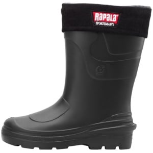 Kummik Rapala Sportsmans Short -30C Black Size 36