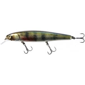 Vobler Jackall Smash Minnow 110SP 11cm 18,8g RT perch kuni 1m